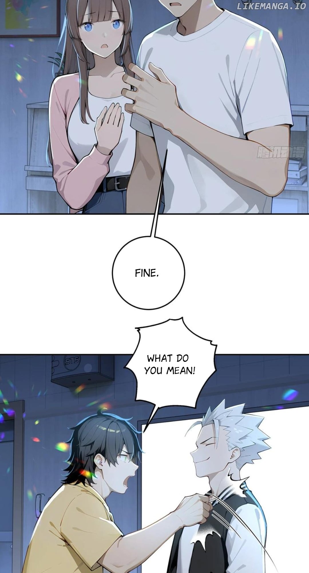 God of Learning Chapter 75 - page 21